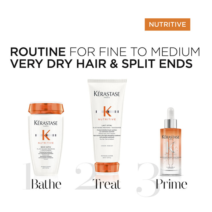 Nutritive Scalp Serum