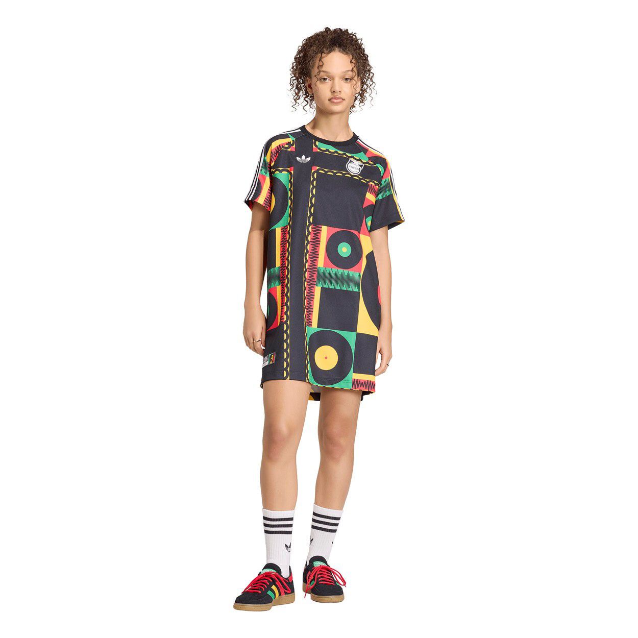 Jamaica x Bob Marley Originals Kjole