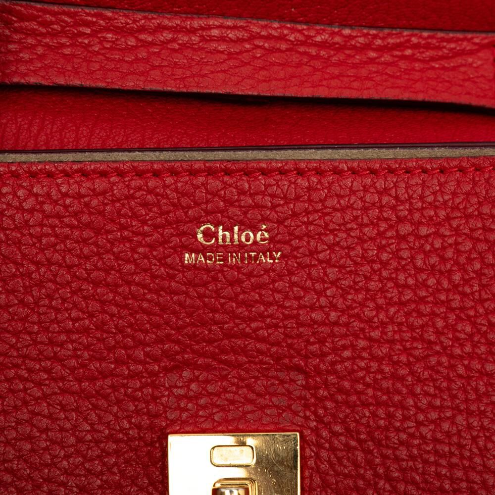 Chlo&eacute; Shoulder Bag
