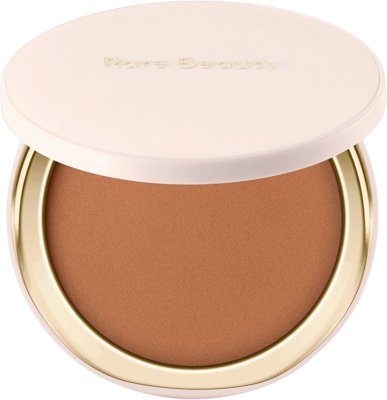 Warm Wishes Soft Matte Powder Bronzer - Mat og bl&oslash;dt-bronzepudder