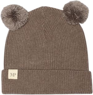 Helsinki beanie - pompons
