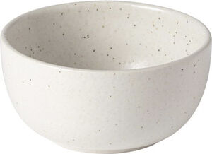 Skål Pacifica 12 x 6 cm Vanilla Keramik