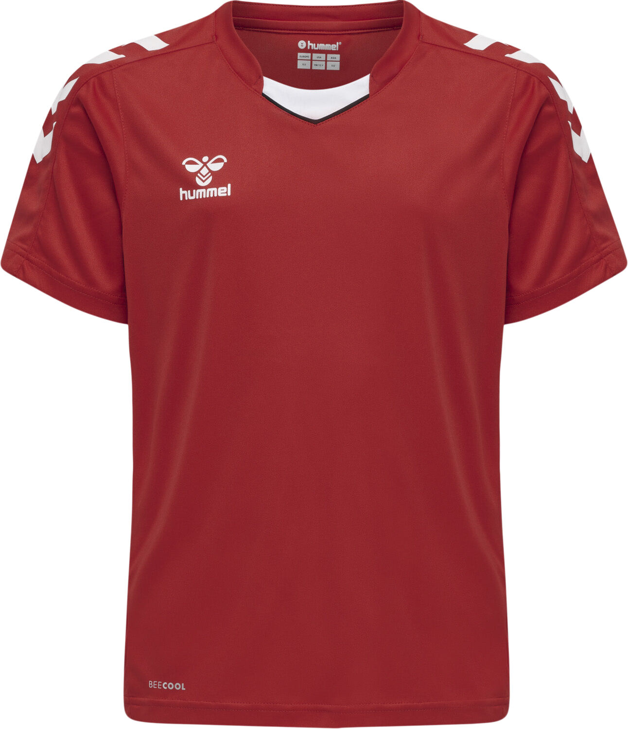 Core XK Poly tr&aelig;nings T-shirt