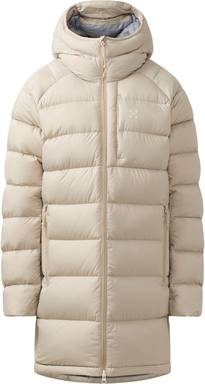 Rosson Down Dun Parka Vinterjakke