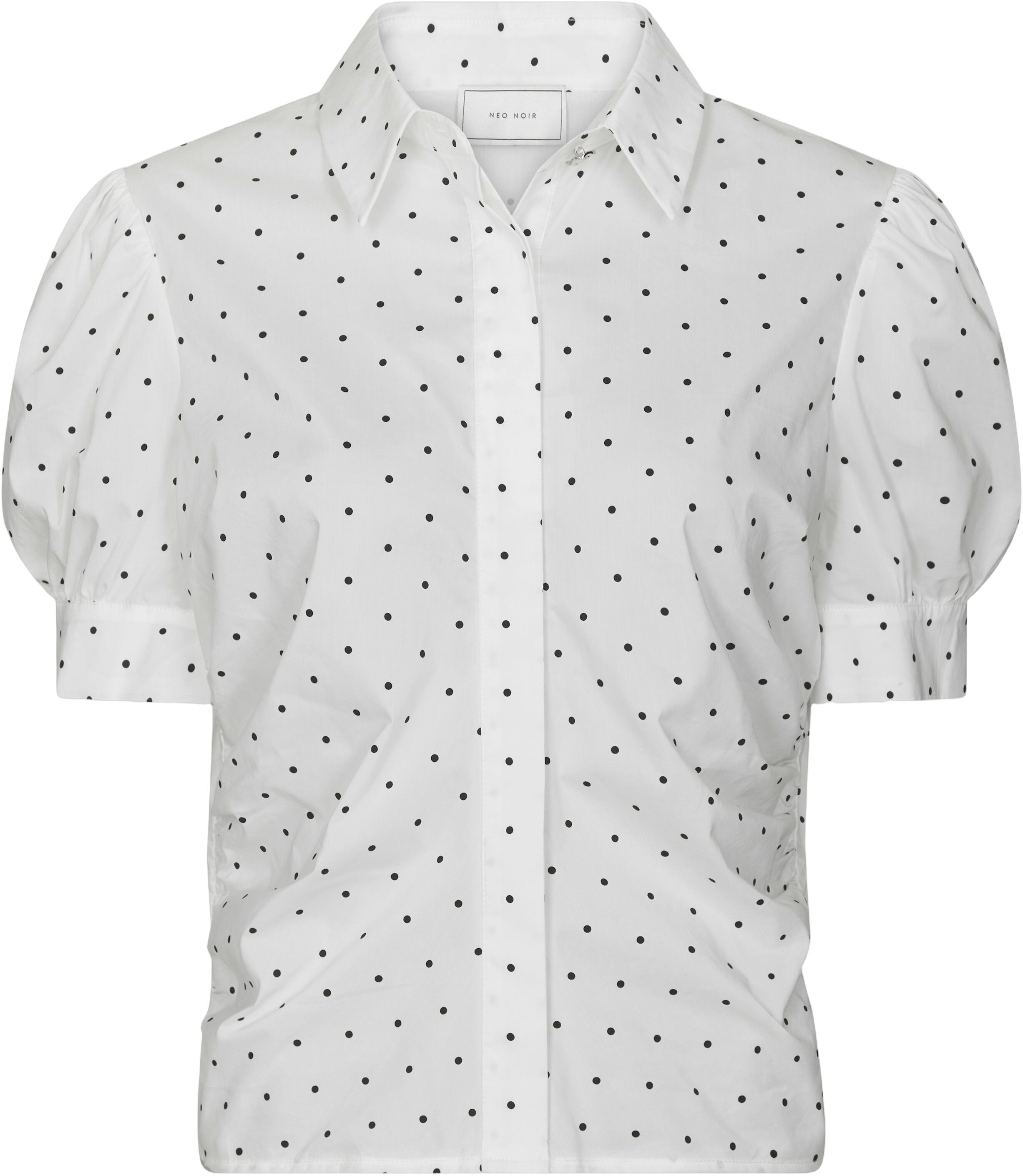 Frannie Dot Shirt