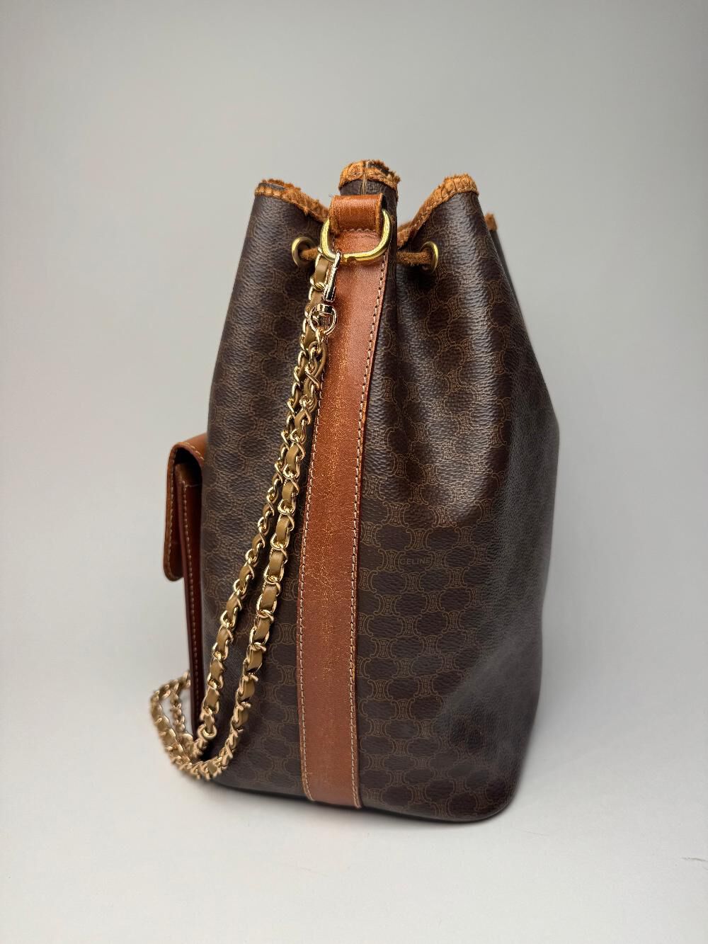 Celine Big Bag Bucket