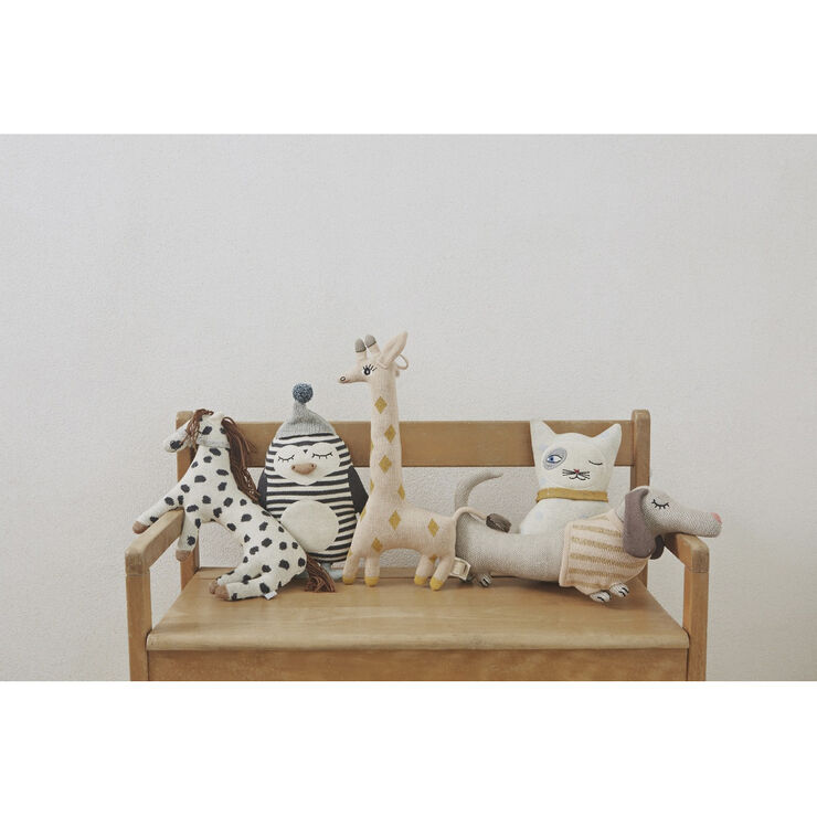 Darling Cushion - Baby Guggi Giraffe