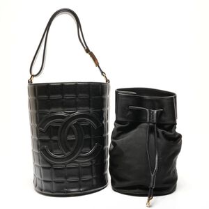 Chanel Bucket Bag