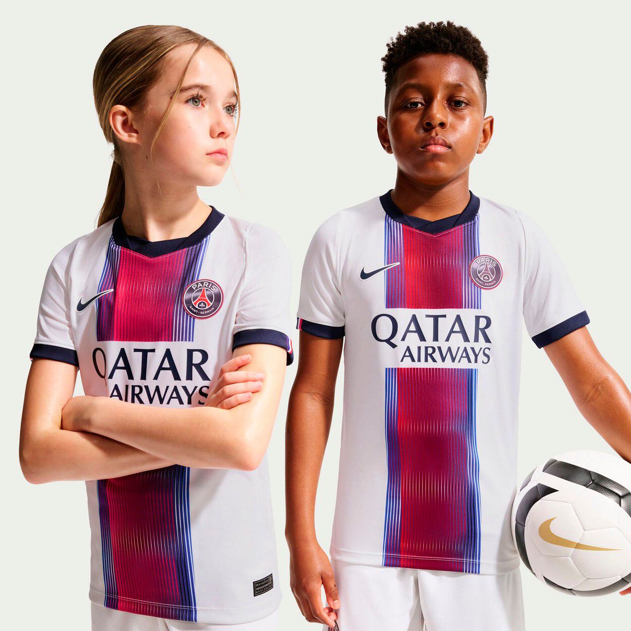 Paris Saint Germain 26/27 Udebanetr&oslash;je