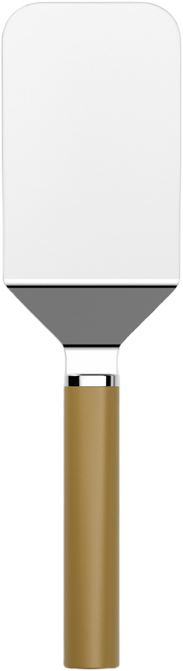 Palet bred Emma st&aring;l 26 cm Curry