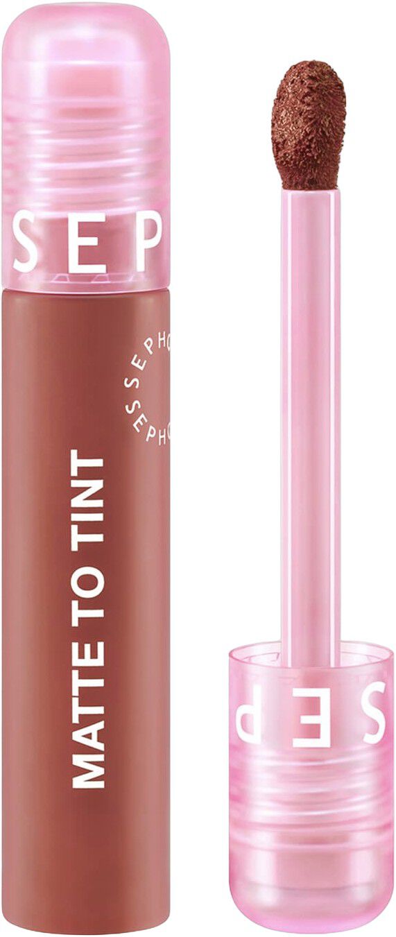 Matte To Tint - Mat, sl&oslash;ret l&aelig;beink