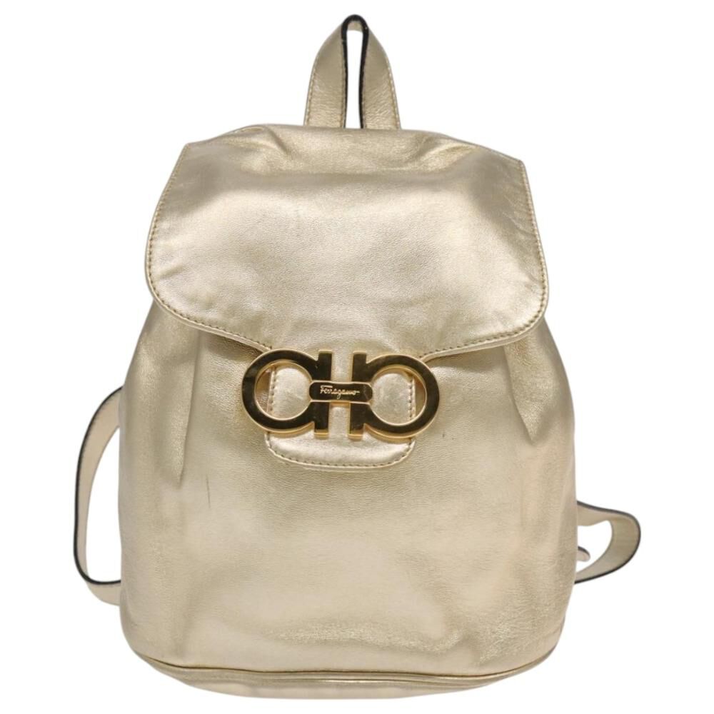 Salvatore Ferragamo Backpack