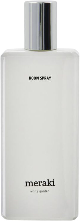Romspray, White garden
