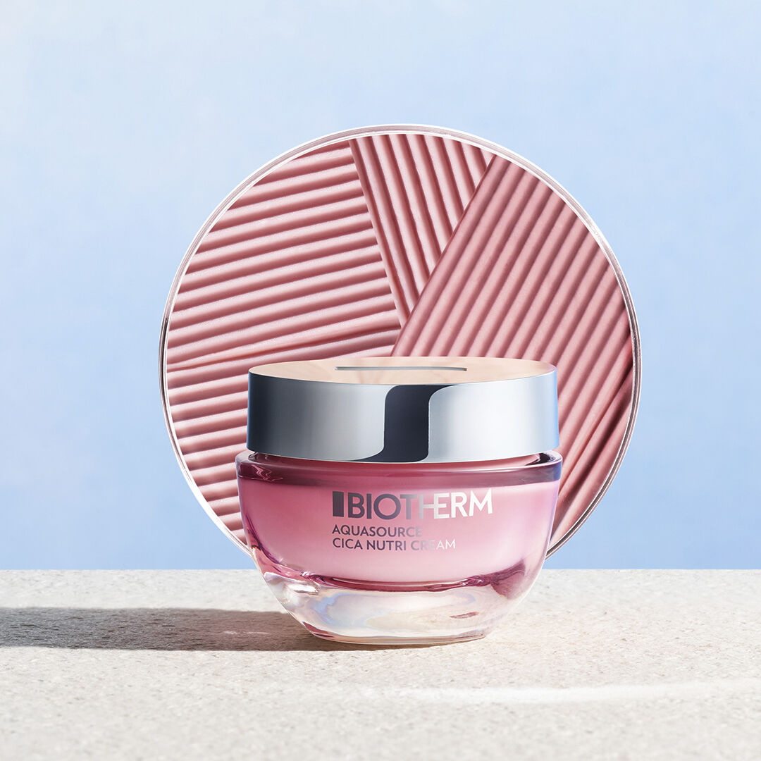 Biotherm Aquasource Cica Nutri Moisturizing Day Cream 75ml