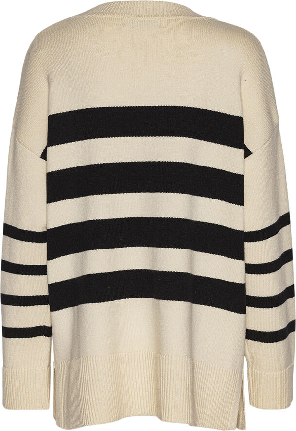 Alvena new knit pullover