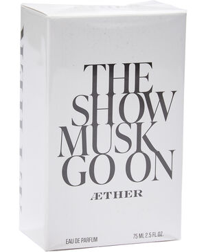 The Show Musk Go on