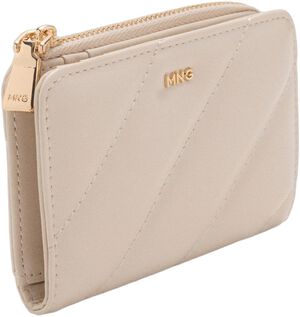 Small padded wallet