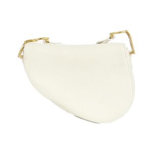Dior Saddle Bag