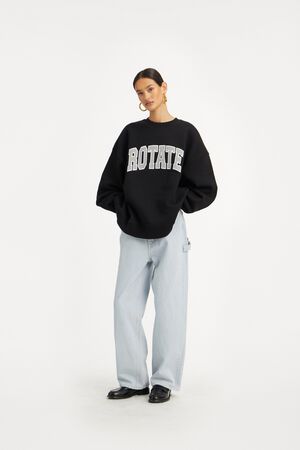 HEAVY SWEAT CREWNECK