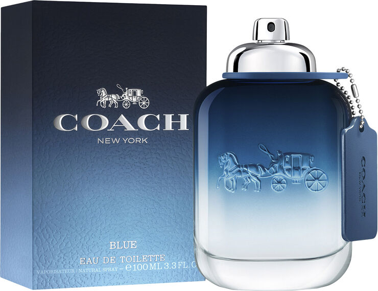 COACH Blue Eau de toilette