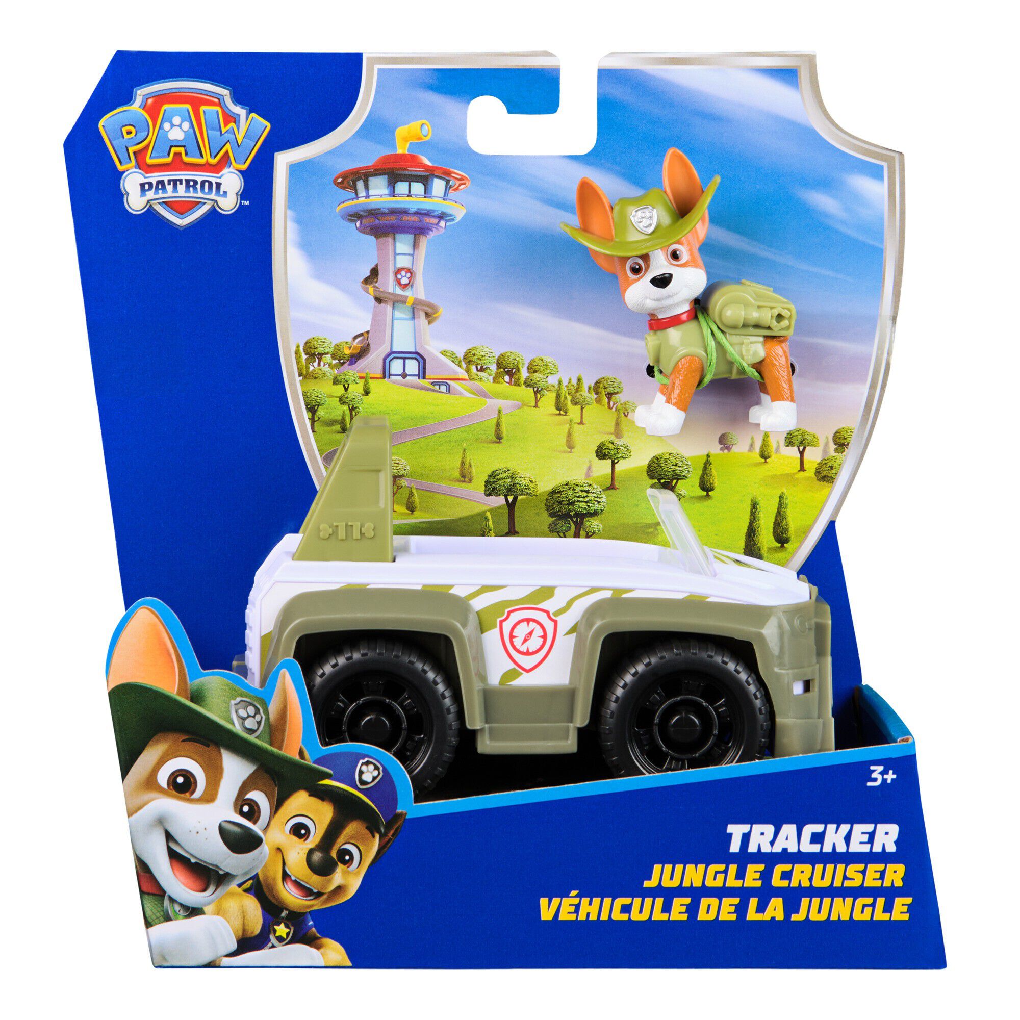 Paw Patrol Basic Vehicle