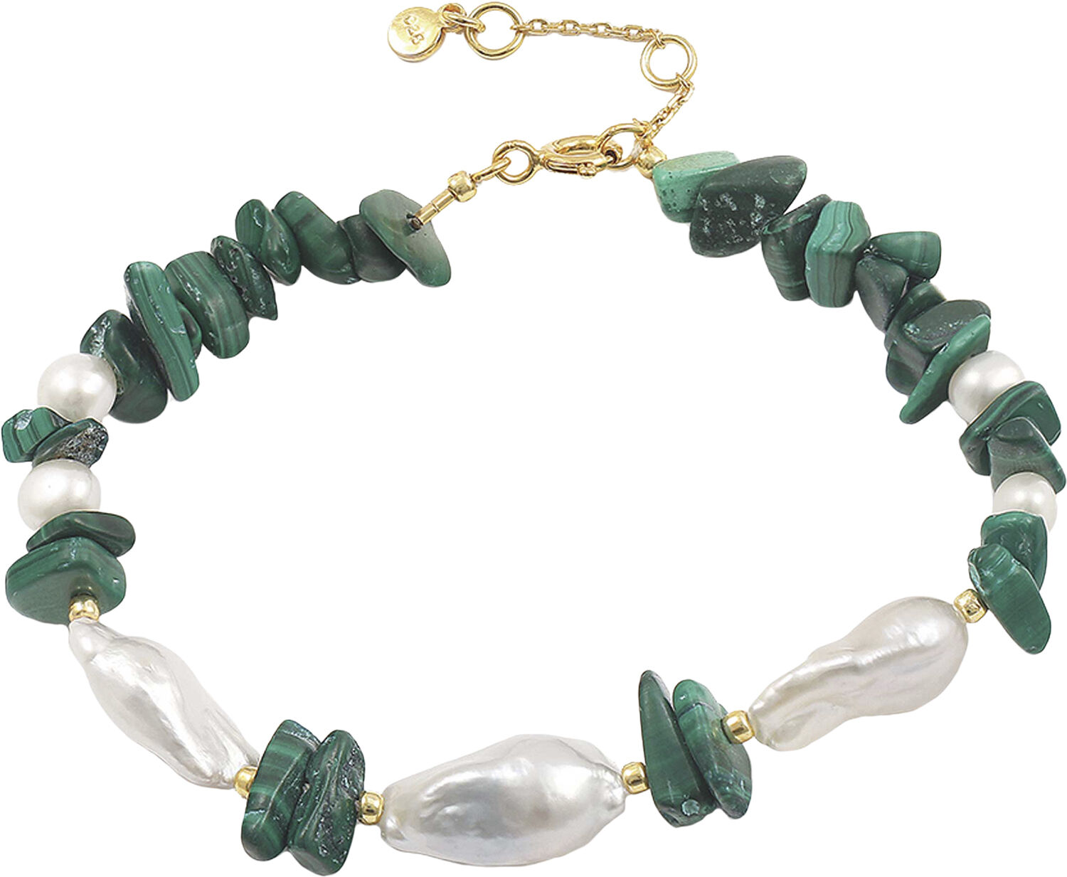 Green Ellie armb&aring;nd