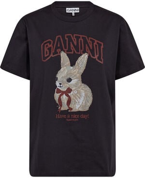 Basic Cotton Jersey T-shirt