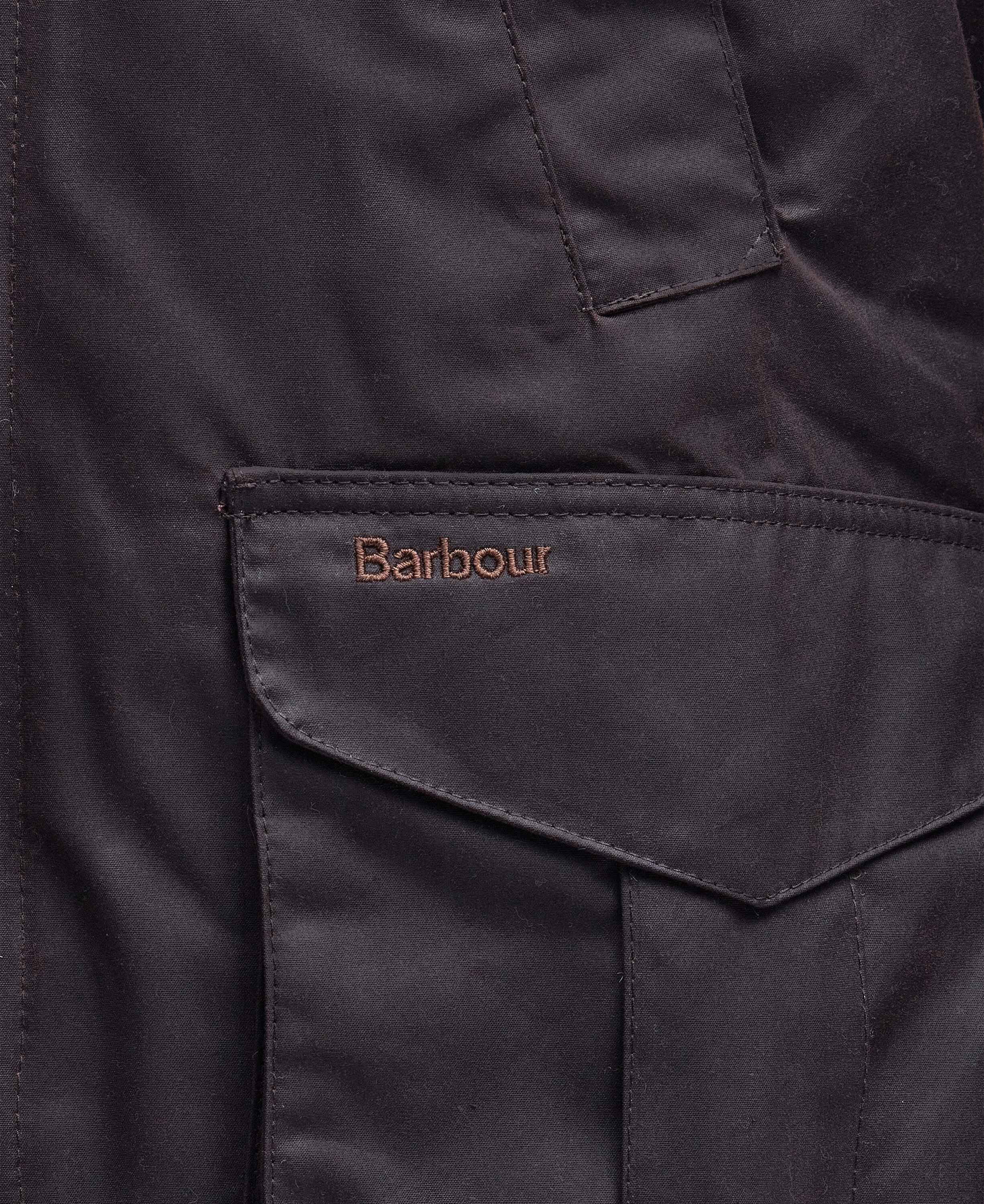 Barbour Hereford Wax