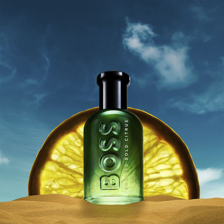 Bottled Bold Citrus Summer Eau De Parfum