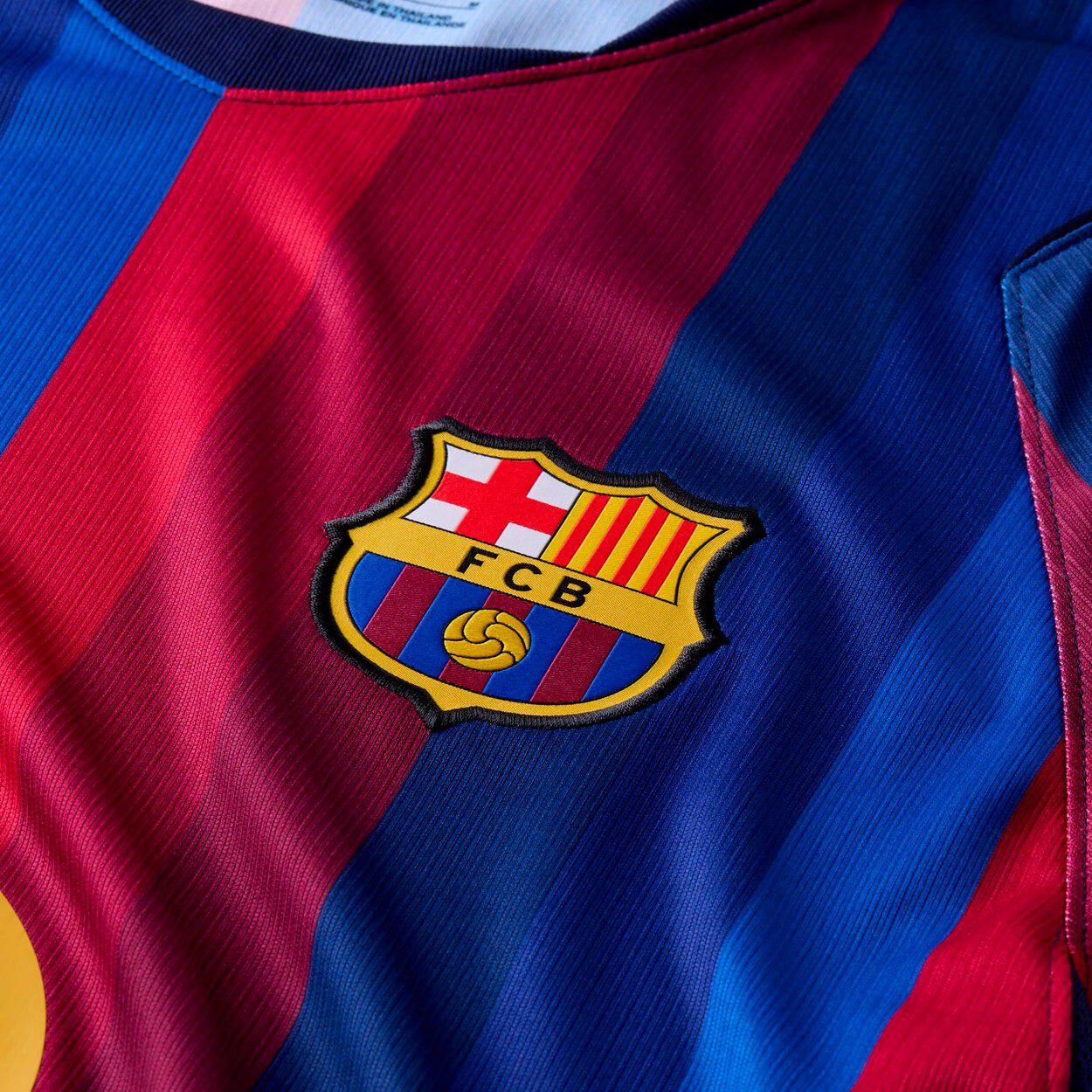 FC Barcelona 26/27 Hjemmebanetr&oslash;je