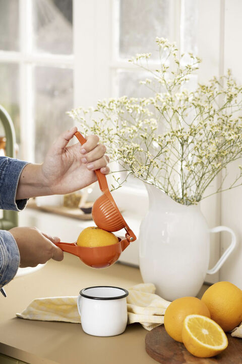 Appelsinpresser orange