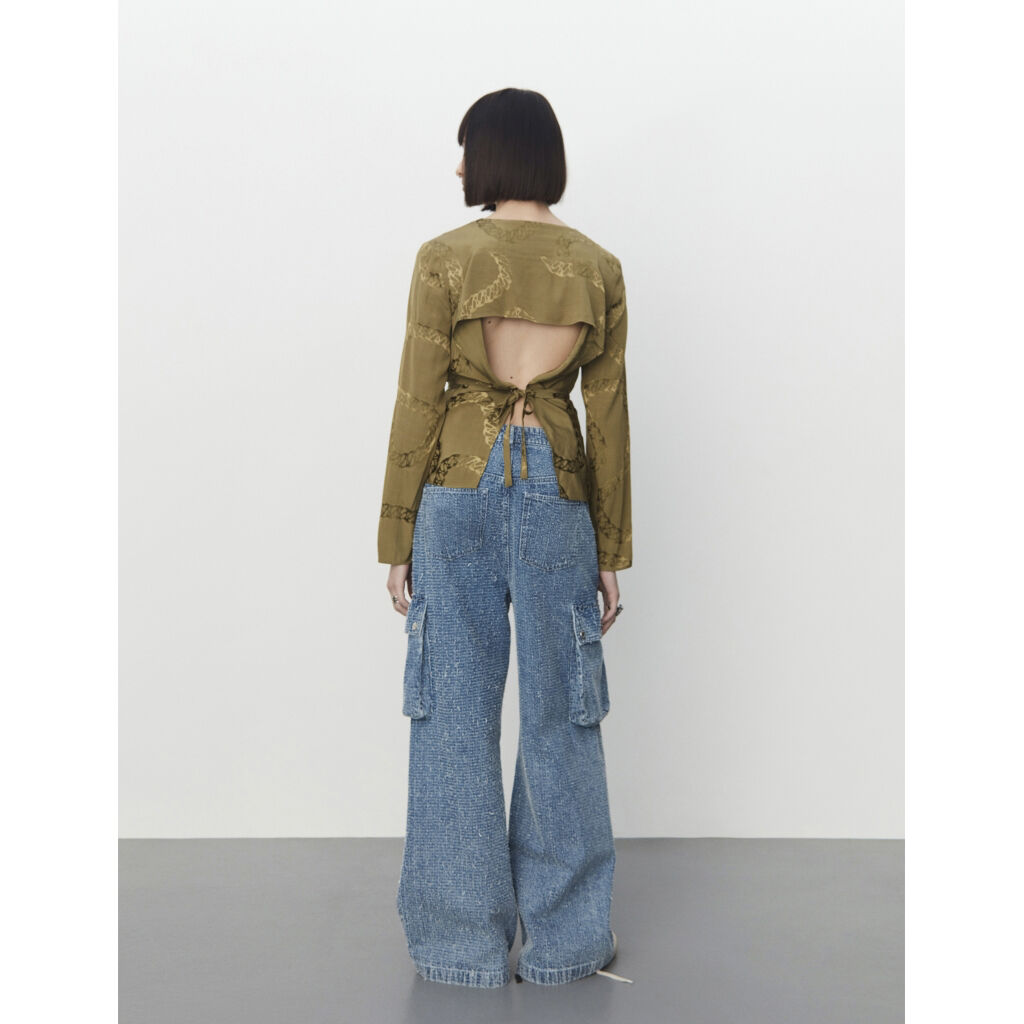 2ND Nesta - Soft Jacquard