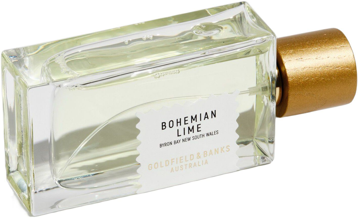 Bohemian Lime Perfume Concentrate