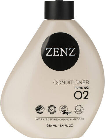 Zenz Organic Pure 02 Conditioner 250 ML
