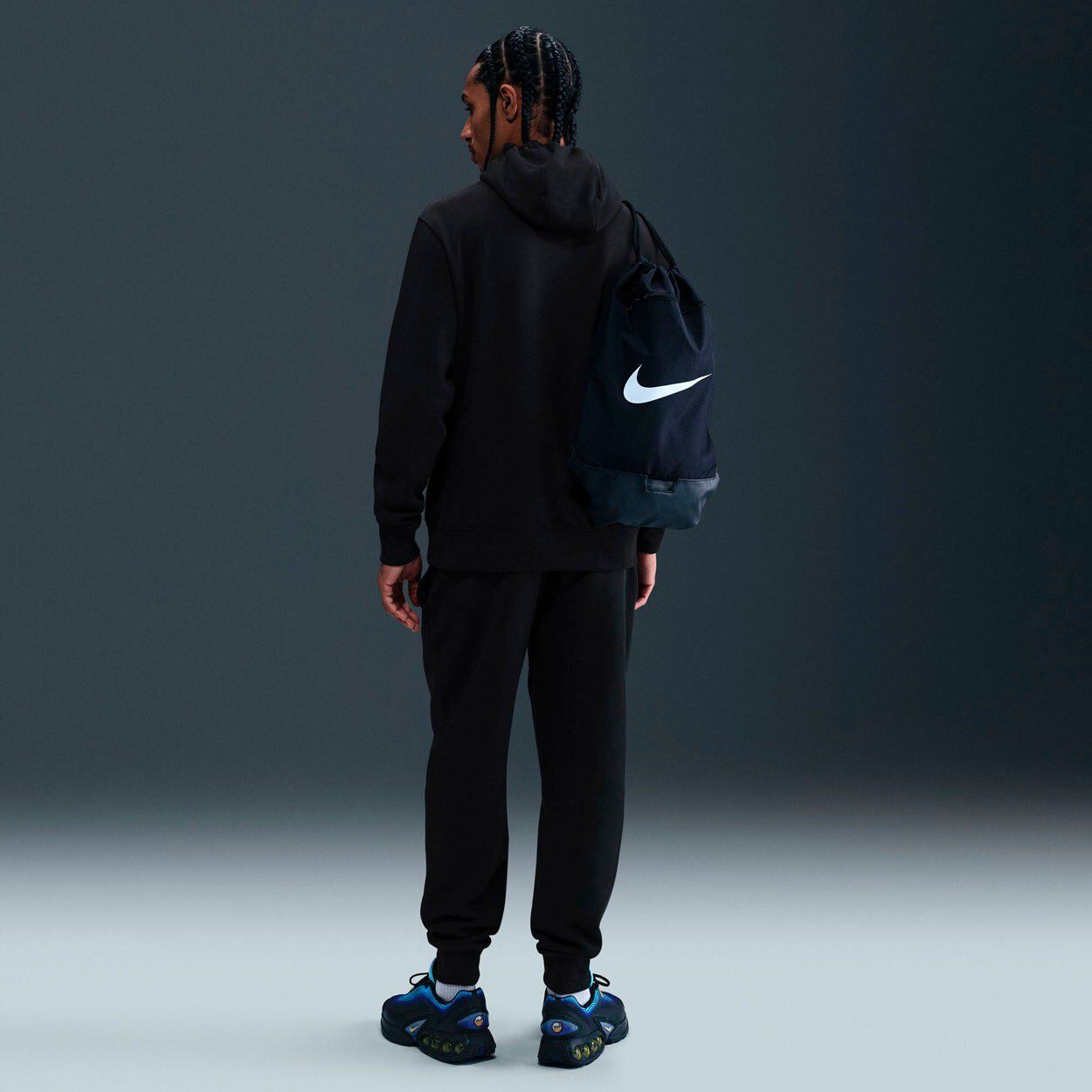 Club Fleece H&aelig;ttetr&oslash;je