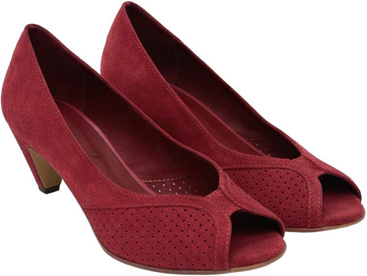 Tiffany stiletto Calf suede