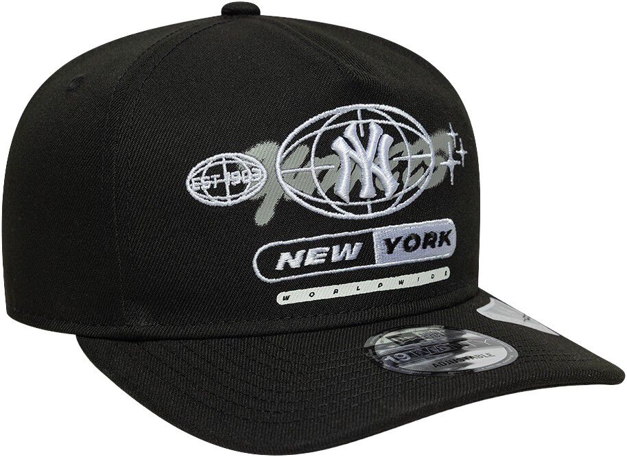 GRAPHIC 19TWENTY NEYYAN BLK