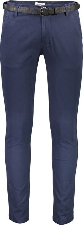 Chino m. bælte & stretch