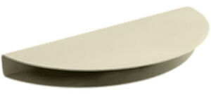 Half Moon Shelf: Sand: Small