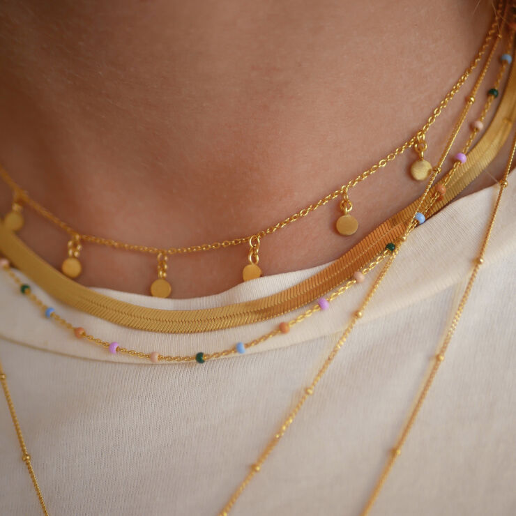 Necklace, Carla