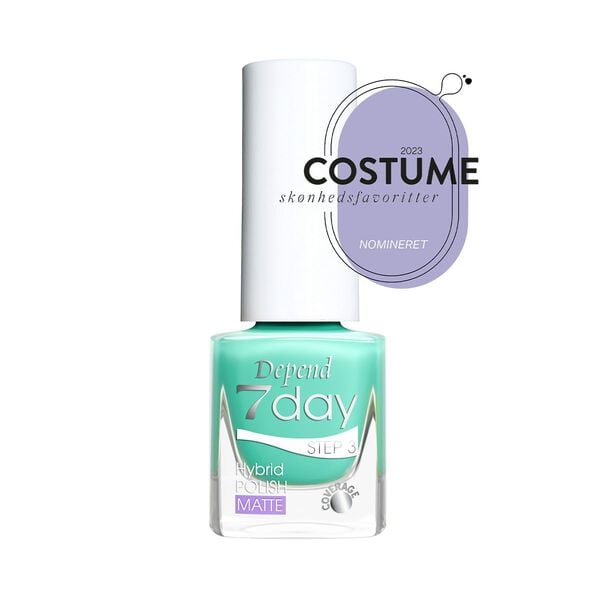 7day Hybrid Polish 70133 5 ml