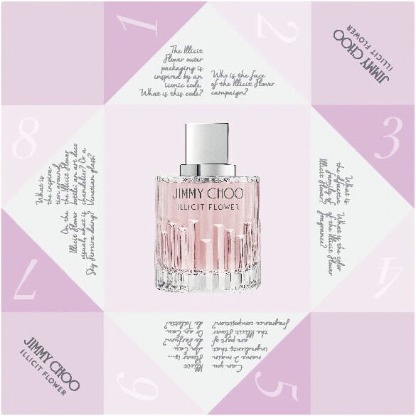 Illicit Flower Eau De Toilette