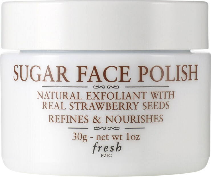 Sugar Face Polish - Sugar Face Polish Exfoliator