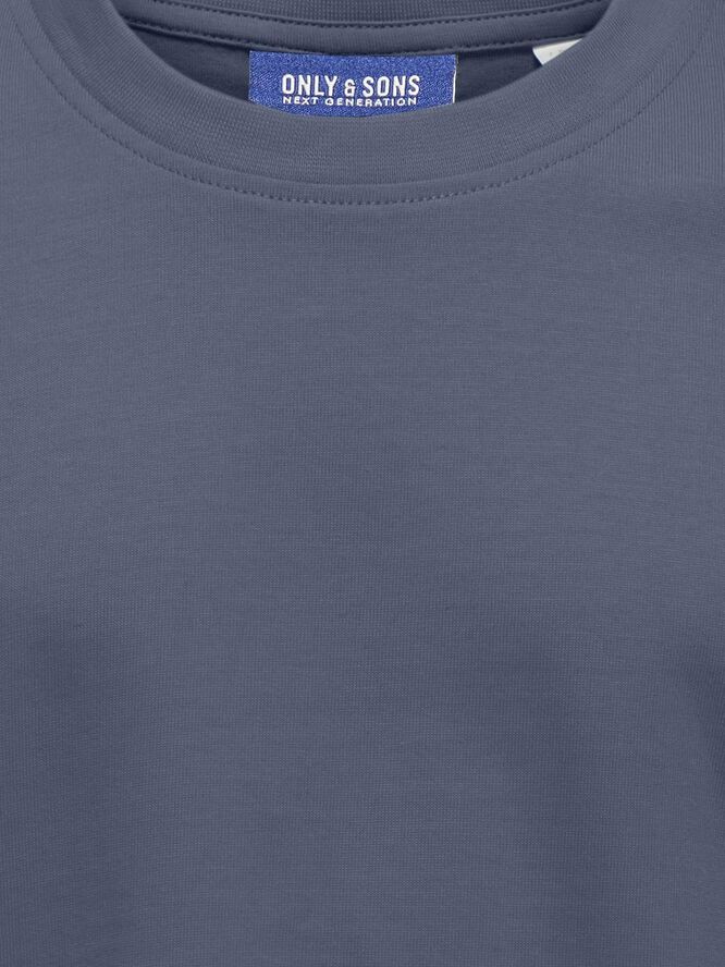 OSJFRED LIFE RLX SS TEE JRS NOOS