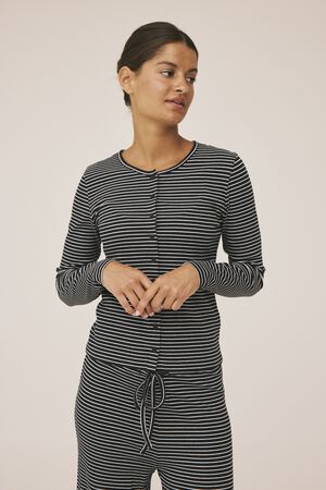 Daryl 3 Cardigan - 100% Økologisk Bomuld GOTS