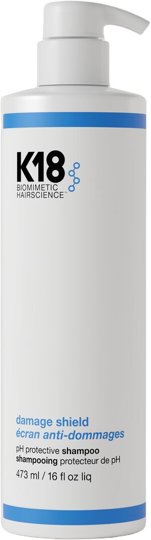 K18 Damage Shield Protective Shampoo 473ml