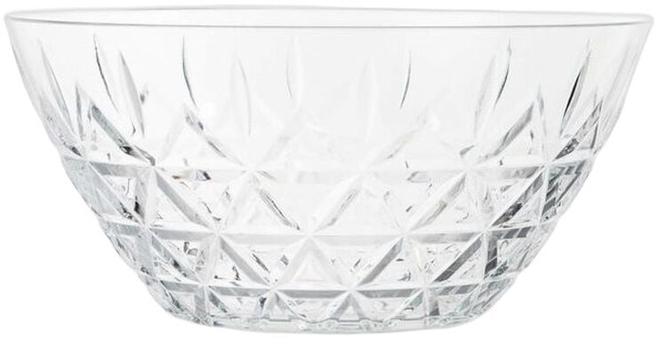 Picnic Juni bowl big (6) Clear