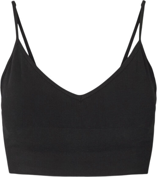 Longline Seamless sports bh