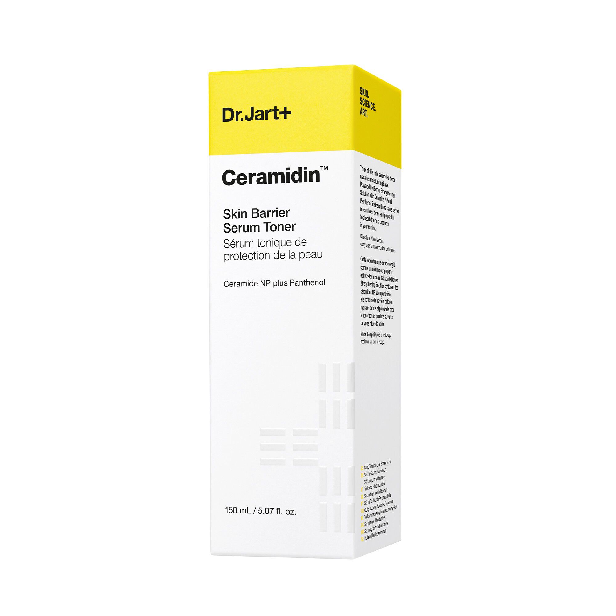 Ceramidin Skin Barrier Serum Toner