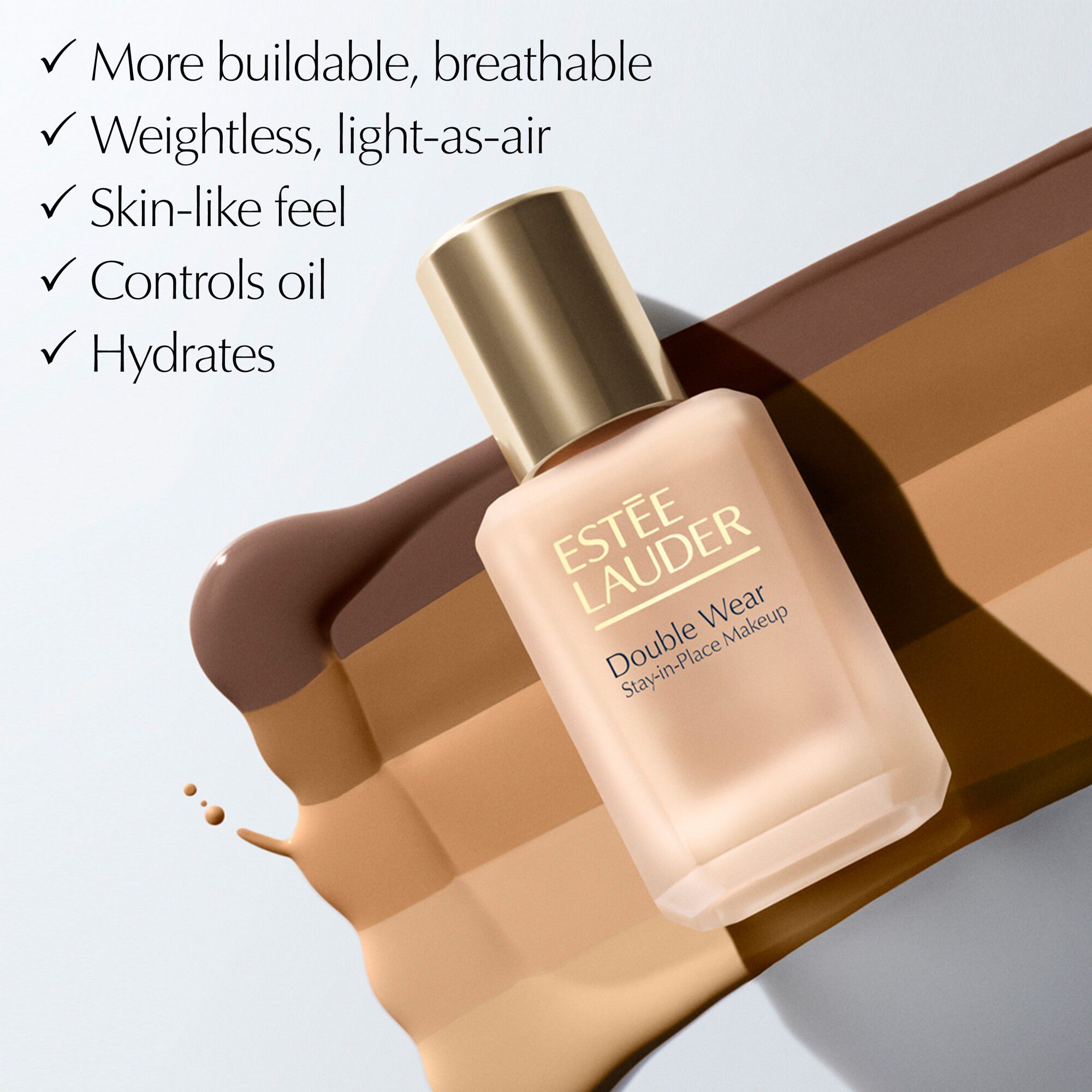 Double Wear Stay-In-Place Makeup Foundation SPF 10